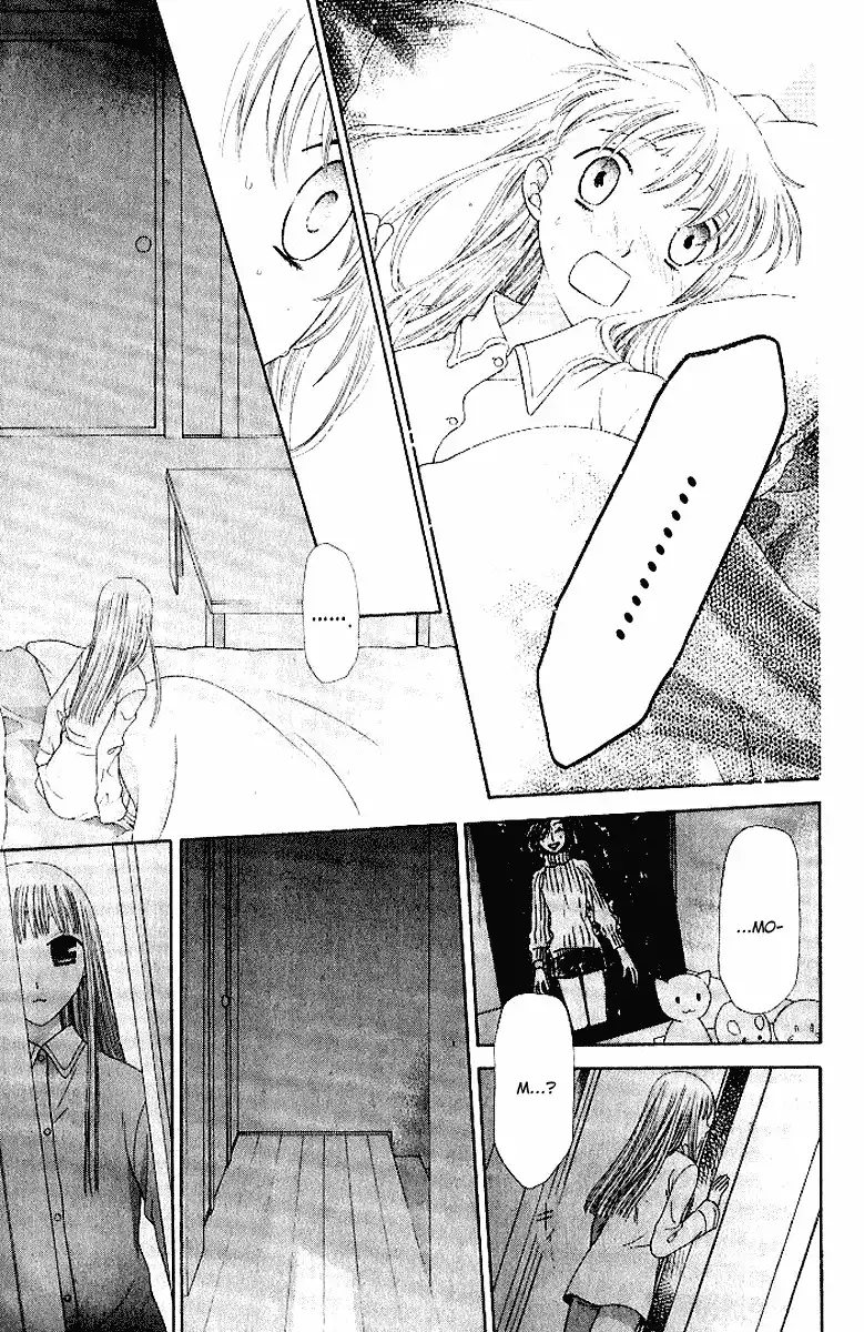 Fruits Basket Chapter 82 27